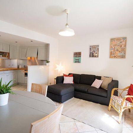 Ferienwohnung Balcon Sur Canal Carcassonne Exterior foto