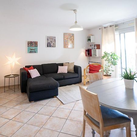 Ferienwohnung Balcon Sur Canal Carcassonne Exterior foto